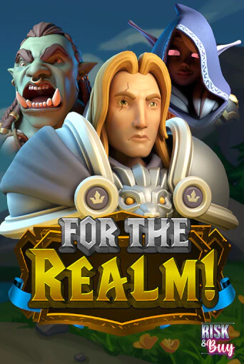 Бесплатная демо игра For The Realm | Джой Казино без регистрации