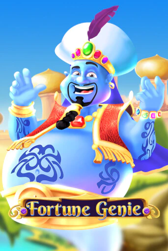 Бесплатная демо игра Fortune Genie | Джой Казино без регистрации