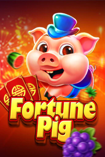 Бесплатная демо игра Fortune Pig | Джой Казино без регистрации