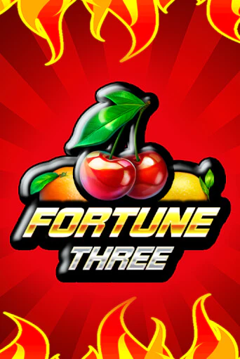 Бесплатная демо игра Fortune Three | Джой Казино без регистрации