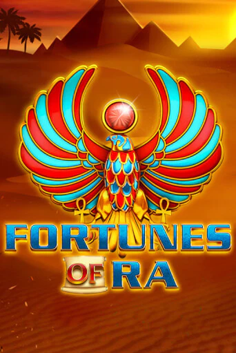 Бесплатная демо игра Fortunes of Ra | Джой Казино без регистрации