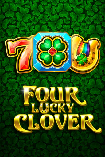 Бесплатная демо игра Four Lucky Clover | Джой Казино без регистрации