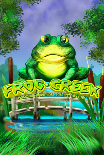 Бесплатная демо игра Frog Creek | Джой Казино без регистрации