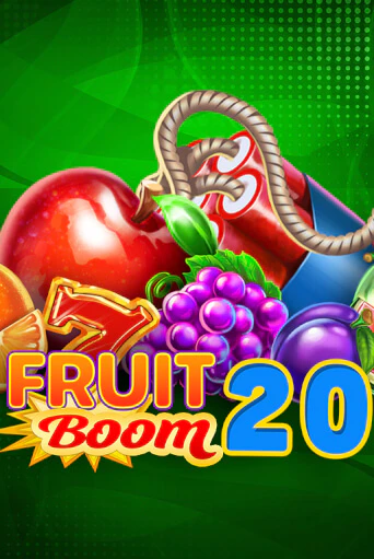 Бесплатная демо игра Fruit Boom 20 | Джой Казино без регистрации