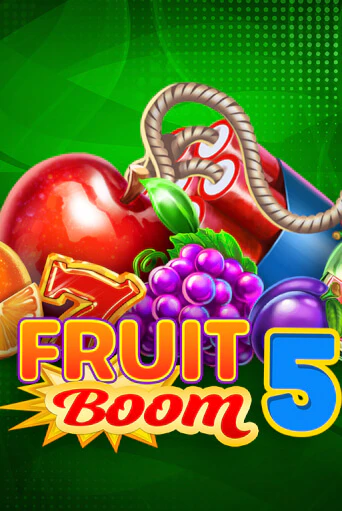 Бесплатная демо игра Fruit Boom 5 | Джой Казино без регистрации