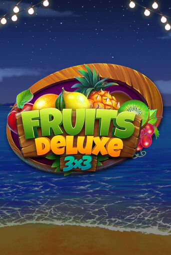 Бесплатная демо игра Fruit Deluxe 3x3 | Джой Казино без регистрации