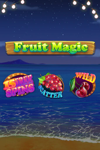 Бесплатная демо игра Fruit Magic | Джой Казино без регистрации