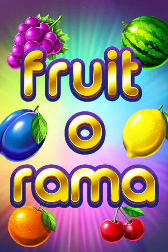 Бесплатная демо игра Fruit O Rama | Джой Казино без регистрации