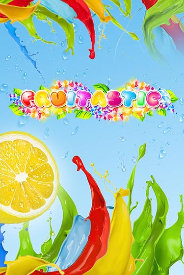 Бесплатная демо игра Fruitastic | Джой Казино без регистрации
