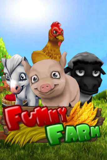 Бесплатная демо игра Funny Farm | Джой Казино без регистрации