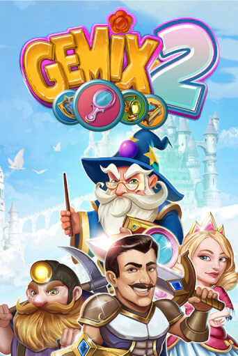 Бесплатная демо игра Gemix 2 | Джой Казино без регистрации
