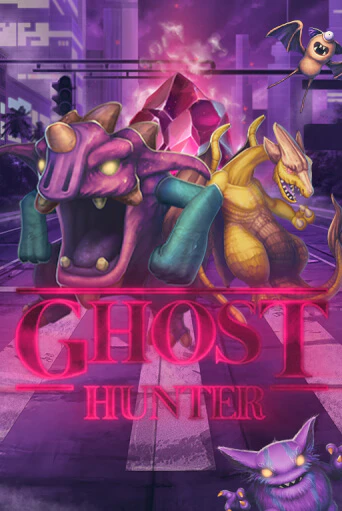 Бесплатная демо игра Ghost Hunter | Джой Казино без регистрации