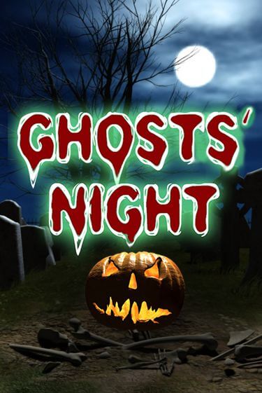 Бесплатная демо игра Ghosts' Night | Джой Казино без регистрации