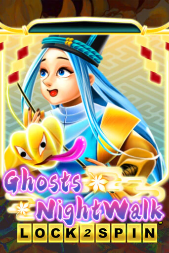 Бесплатная демо игра Ghosts Night Walk Lock 2 Spin | Джой Казино без регистрации