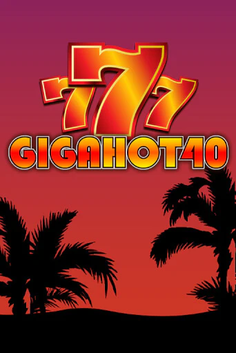 Бесплатная демо игра Giga Hot 40 | Джой Казино без регистрации