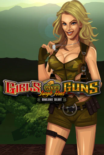 Бесплатная демо игра Girls With Guns - Jungle Heat | Джой Казино без регистрации