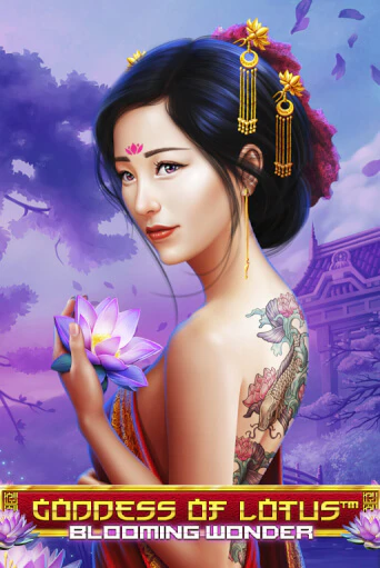 Бесплатная демо игра Goddess Of Lotus - Blooming Wonder | Джой Казино без регистрации