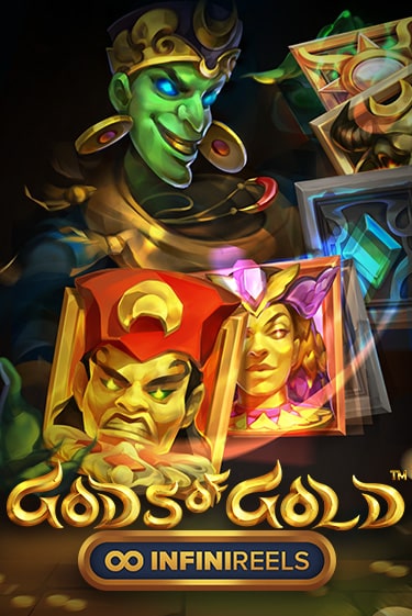 Бесплатная демо игра Gods of Gold: INFINIREELS | Джой Казино без регистрации