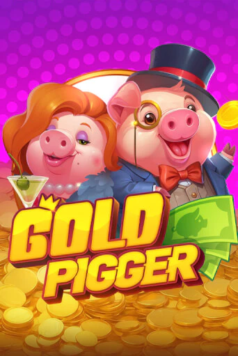 Бесплатная демо игра Gold Pigger | Джой Казино без регистрации
