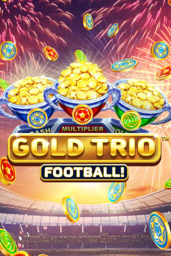 Бесплатная демо игра Gold Trio: Football | Джой Казино без регистрации