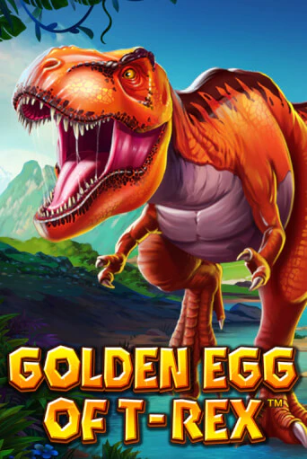 Бесплатная демо игра Golden Egg Of T-REX | Джой Казино без регистрации