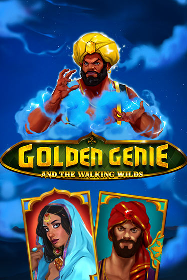 Бесплатная демо игра Golden Genie | Джой Казино без регистрации