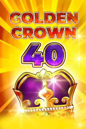 Бесплатная демо игра Golden Crown 40 | Джой Казино без регистрации