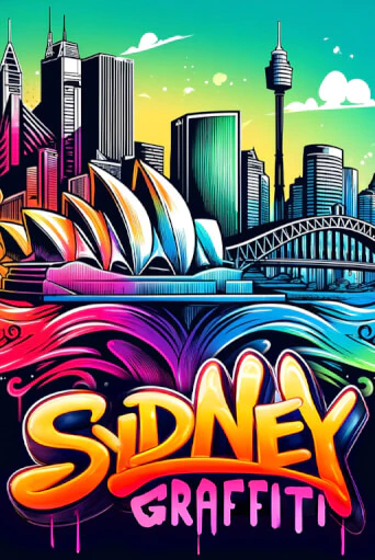 Бесплатная демо игра Graffiti in Sydney | Джой Казино без регистрации