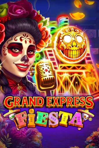 Бесплатная демо игра Grand Express Fiesta | Джой Казино без регистрации