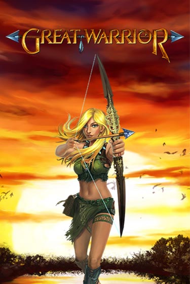 Бесплатная демо игра Great Warrior | Джой Казино без регистрации