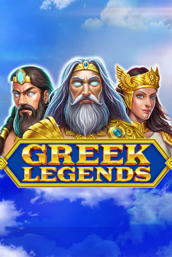 Бесплатная демо игра Greek Legends | Джой Казино без регистрации