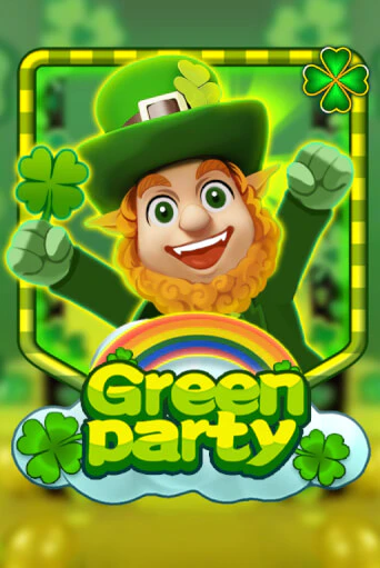Бесплатная демо игра Green Party | Джой Казино без регистрации