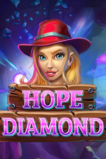 Бесплатная демо игра Hope Diamond | Джой Казино без регистрации