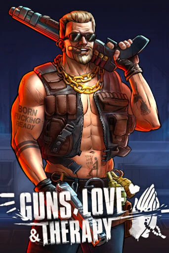 Бесплатная демо игра Guns, Love & Therapy | Джой Казино без регистрации