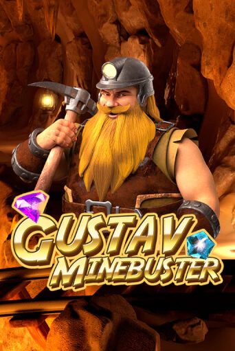 Бесплатная демо игра Gustav Minebuster | Джой Казино без регистрации