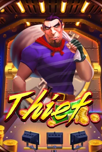 Бесплатная демо игра Thief | Джой Казино без регистрации