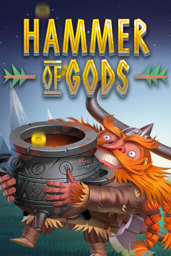 Бесплатная демо игра Hammer of Gods | Джой Казино без регистрации