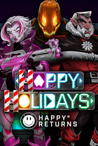 Бесплатная демо игра Happy Holidays | Джой Казино без регистрации