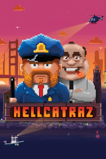Бесплатная демо игра Hellcatraz | Джой Казино без регистрации
