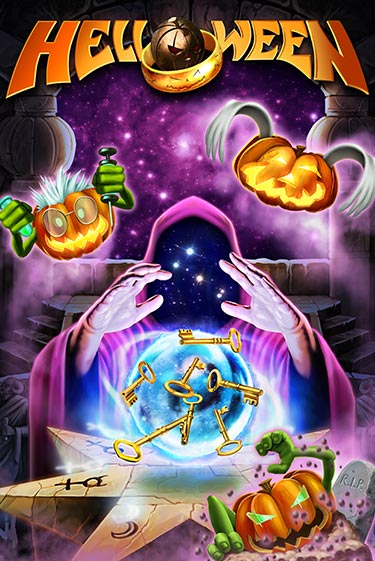 Бесплатная демо игра Helloween | Джой Казино без регистрации