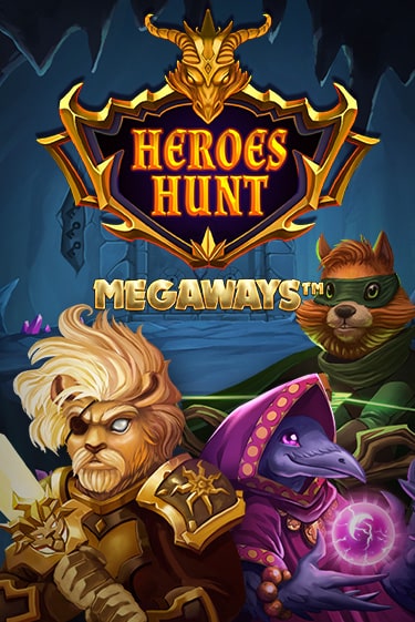 Бесплатная демо игра Heroes Hunt | Джой Казино без регистрации