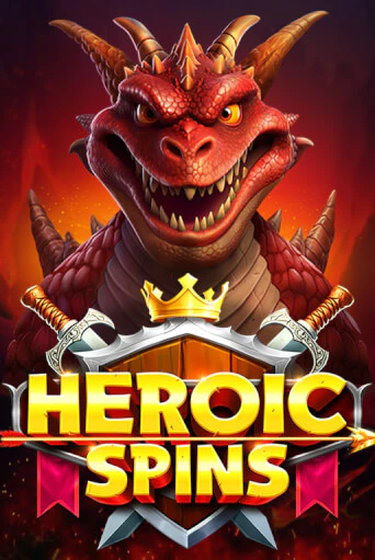 Бесплатная демо игра Heroic Spins | Джой Казино без регистрации