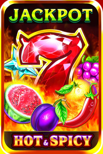 Бесплатная демо игра Hot and Spicy Jackpot | Джой Казино без регистрации