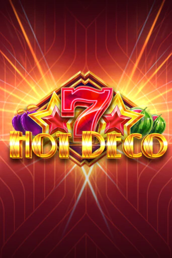 Бесплатная демо игра Hot Deco | Джой Казино без регистрации