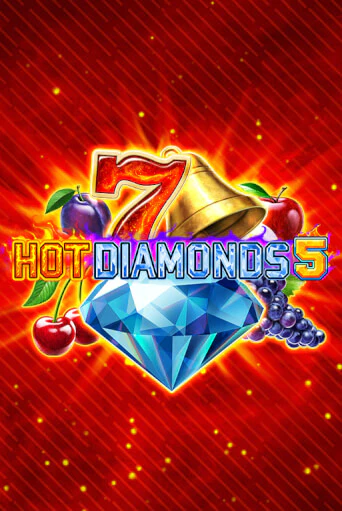 Бесплатная демо игра Hot Diamonds 5 | Джой Казино без регистрации