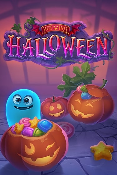 Бесплатная демо игра Hot Hot Halloween | Джой Казино без регистрации