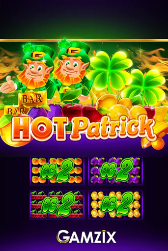 Бесплатная демо игра Hot Patrick | Джой Казино без регистрации