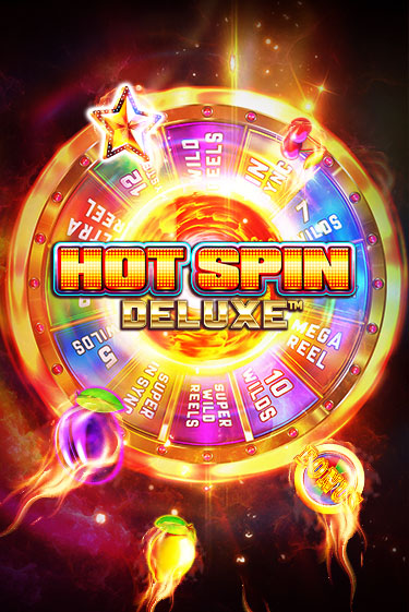Бесплатная демо игра Hot Spin Deluxe | Джой Казино без регистрации