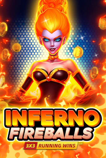 Бесплатная демо игра Inferno Fireballs: Running Wins | Джой Казино без регистрации