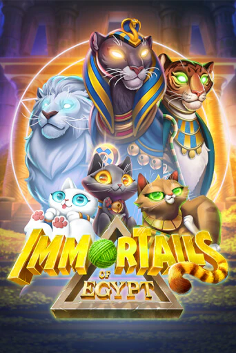 Бесплатная демо игра ImmorTails of Egypt | Джой Казино без регистрации